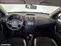 Second-hand Dacia Sandero Stepway 95 CP (69 kW) 2017 Culoaremaro