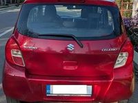 Second-hand Suzuki Celerio Comfort 68 CP (50 kW) 2018 Rosu Hatchback