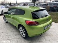 second-hand VW Scirocco 2.0 TSI DSG