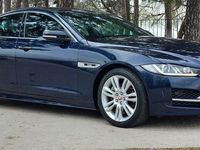 second-hand Jaguar XE 2.0 R-Sport