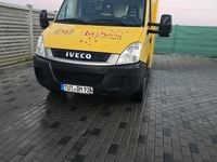 Second-hand Iveco Daily 160 CP (117 kW) 2010