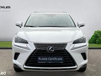 Second-hand Lexus NX300h E-FOUR Executive Line 197 CP (144 kW) 2020 Culoarealb SUV
