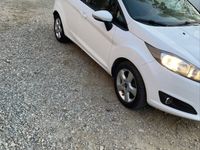 second-hand Ford Fiesta 2015