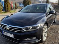 Second-hand VW Passat 120 CP (88 kW) 2017 Culoarenegru Berlinǎ