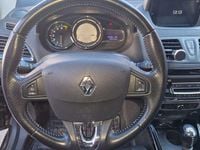 Second-hand Renault Mégane 130 CP (95 kW) 2015 Negru Berlinǎ