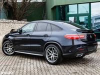 second-hand Mercedes 350 GLE Couped 4MATIC