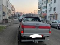 Second-hand Mitsubishi L200 100 CP (73 kW) 2003 Pickup