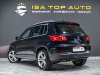 second-hand VW Tiguan 2.0 TDI 4Motion DSG Sport & Style