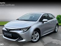 Second-hand Toyota Corolla 98 CP (72 kW) 2021 Culoareargint Hatchback