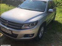 second-hand VW Tiguan 2.0 TDI 4Motion DSG BMT Sport & Style