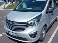 Second-hand Opel Vivaro 145 CP (106 kW) 2017 Gri Monovolum