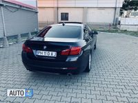 Second-hand BMW 535 Sport Line 313 CP (230 kW) 2013 Gri Berlinǎ