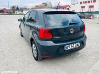 second-hand VW Polo 