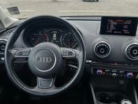 Second-hand Audi A3 150 CP (110 kW) 2015 Culoarenegru Berlinǎ