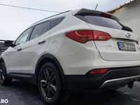 second-hand Hyundai Santa Fe 