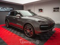 second-hand Porsche Cayenne 2020 4.0 Benzină 550 CP 22.200 km - 152.309 EUR - leasing auto