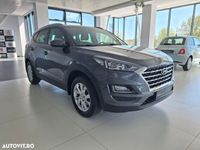 second-hand Hyundai Tucson 1.6 GDI 2WD 6MT ISG Style