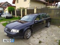 Second-hand Audi A6 131 CP (96 kW) 2003 Albastru Break