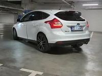 Second-hand Ford Focus 184 CP (135 kW) 2013 Alb Hatchback