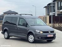Second-hand VW Caddy Edition 102 CP (75 kW) 2013 Culoaregri Monovolum