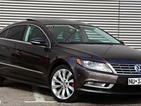 second-hand VW CC 2.0 TDI DSG