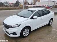 Second-hand Dacia Logan Comfort 90 CP (66 kW) 2021 Culoarealb Berlinǎ