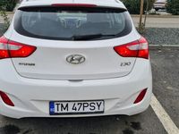 second-hand Hyundai i30 2013 1.4 benzina