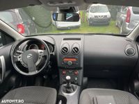 second-hand Nissan Qashqai 1.5 dCi DPF acenta