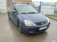 second-hand Honda Civic 1.7d 2006 1650e