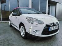 Second-hand Citroën DS3 120 CP (88 kW) 2012 Culoarealb Coupe