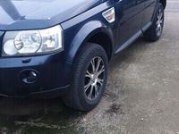 second-hand Land Rover Freelander 2 