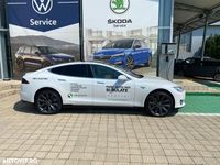 second-hand Tesla Model S Maximale Reichweite