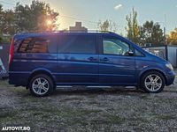 Second-hand Mercedes Viano Edition 150 CP (110 kW) 2005 Culoarealbastru Monovolum