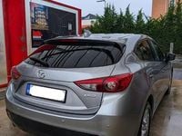 Second-hand Mazda 3 149 CP (109 kW) 2014 Culoaregri Hatchback