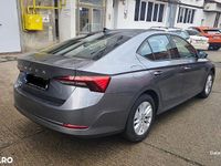 Second-hand Skoda Octavia Ambition 115 CP (84 kW) 2023 Culoaregri Berlinǎ