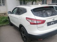 second-hand Nissan Qashqai 