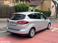 second-hand Ford C-MAX 1.5 TDCi Start-Stop-System Trend