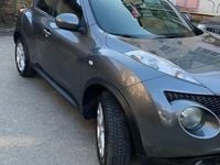 Second-hand Nissan Juke 117 CP (86 kW) 2012 SUV