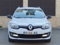 second-hand Renault Mégane GrandTour dCi 110 FAP EDC Expression