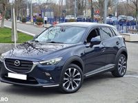 second-hand Mazda CX-3 SKYACTIV-D 115 FWD Drive Exclusive-Line