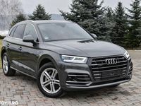 Second-hand Audi Q5 S-Line 367 CP (269 kW) 2020 Culoaregri SUV