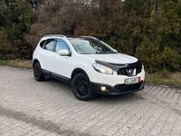 Second-hand Nissan Qashqai +2 Tekna 150 CP (110 kW) 2012 Culoarealb SUV