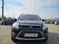 second-hand Ford Kuga 