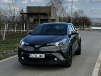 second-hand Toyota C-HR 1.2 Turbo 4x2 C-enter