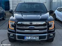 second-hand Ford F-150 