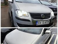Second-hand VW Touran 140 CP (102 kW) 2009 Monovolum