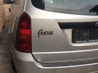 second-hand Ford Focus 1.8Tdci 2004