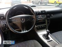 second-hand Mercedes C200 