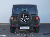 second-hand Jeep Wrangler 2.0 Turbo AT8 Rubicon