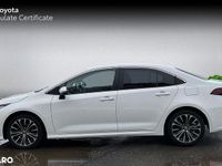 Second-hand Toyota Corolla 140 CP (102 kW) 2023 Culoarealb Berlinǎ